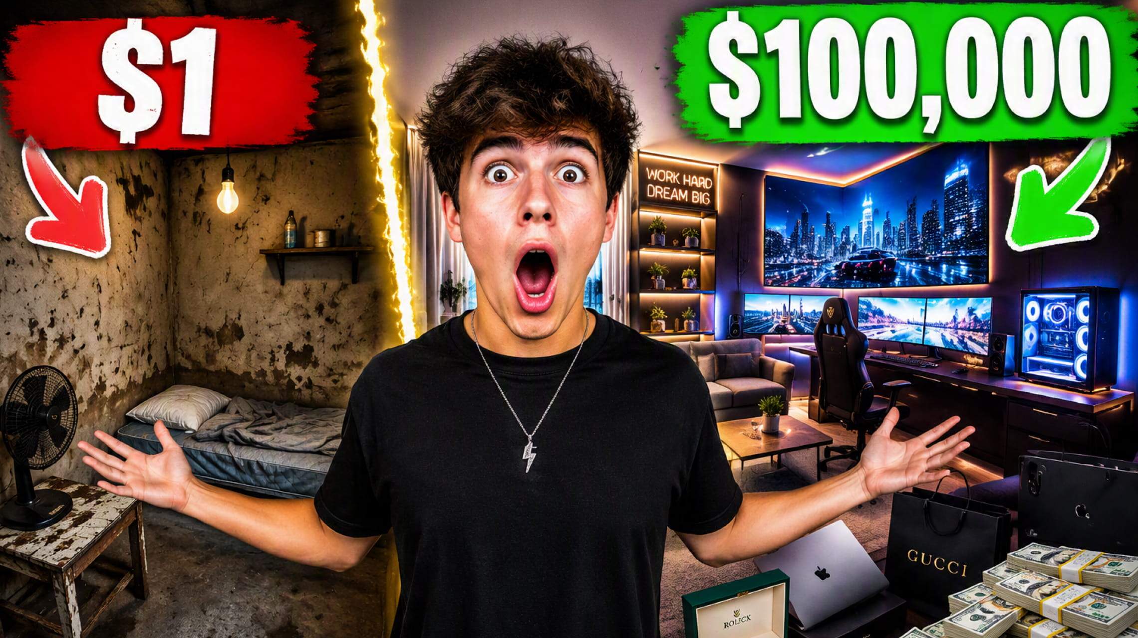 Mrbeast Thumbnail-Macher