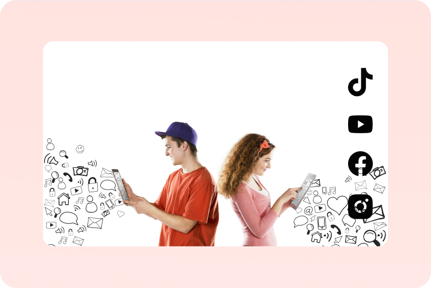 Идеально изменяйте размер фотографий для социальных сетей.