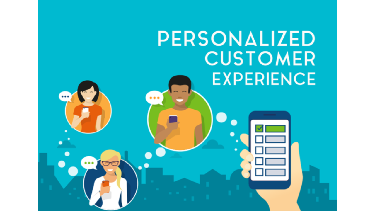 personalized customer experiences