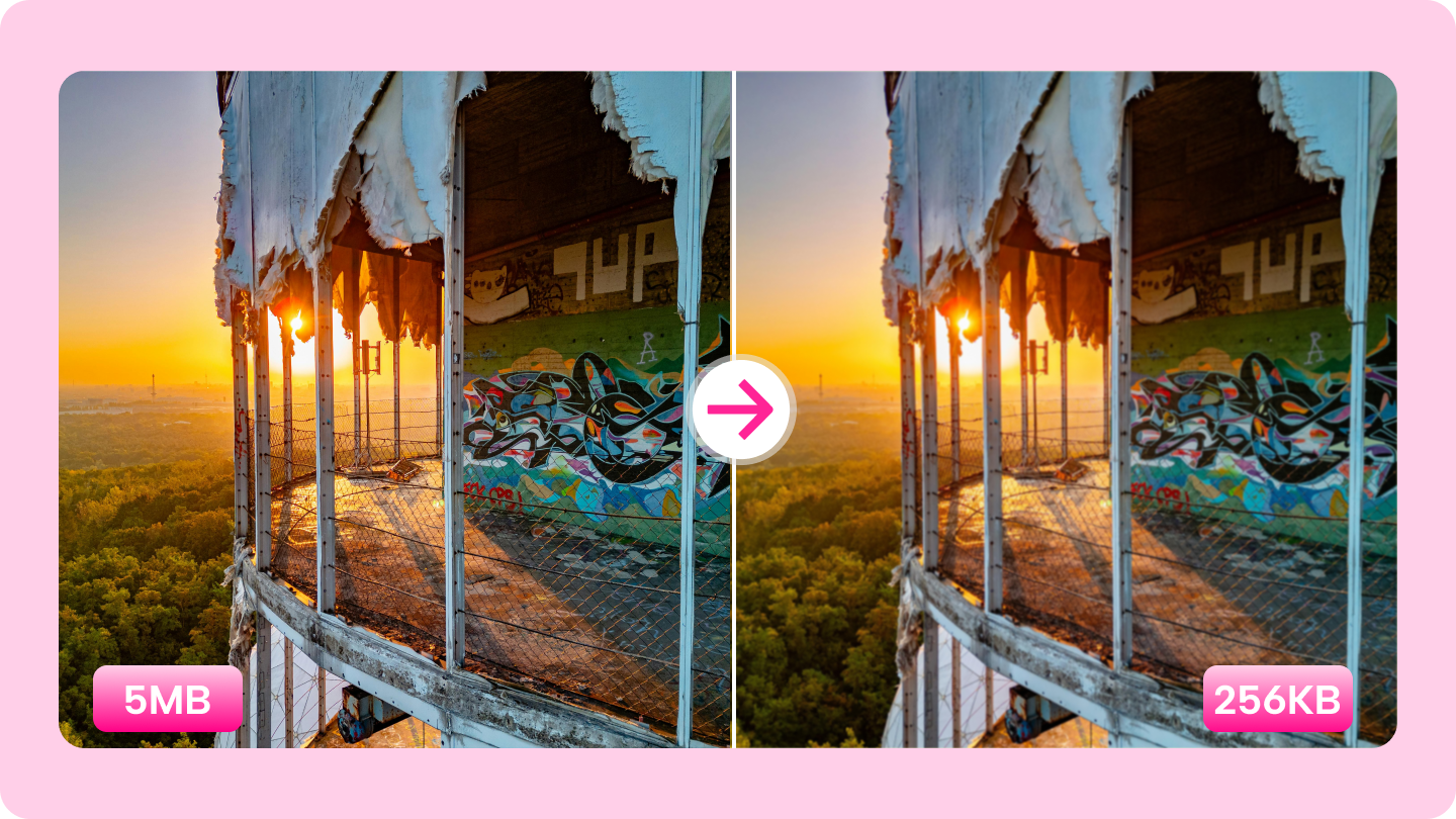 batch compress images