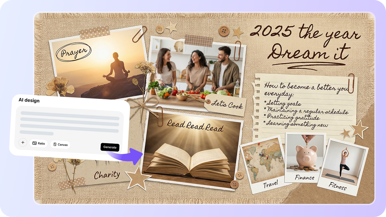 Access to a library of dynamic media resources