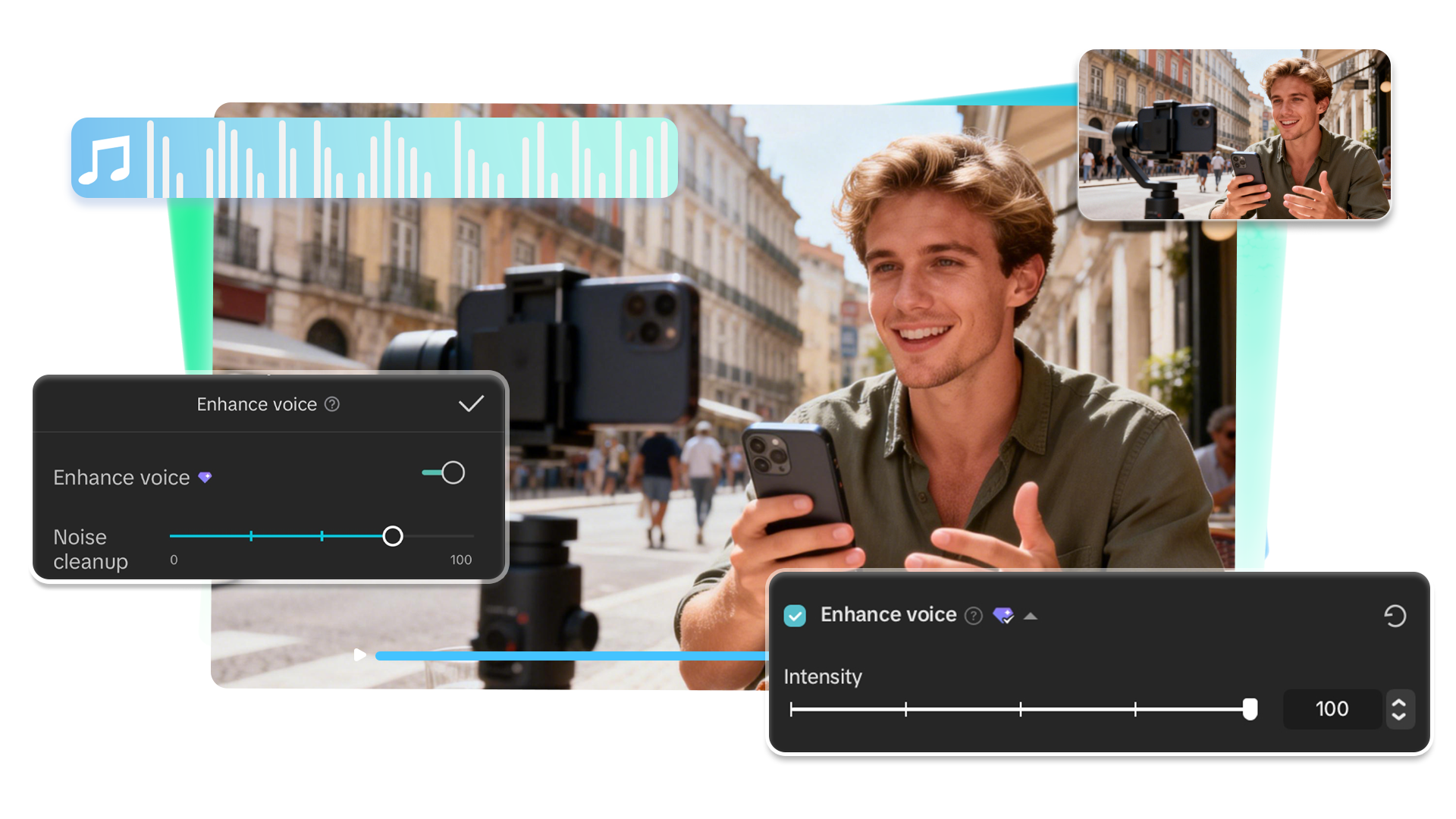 AI Audio Repair Tools for Old Recordings