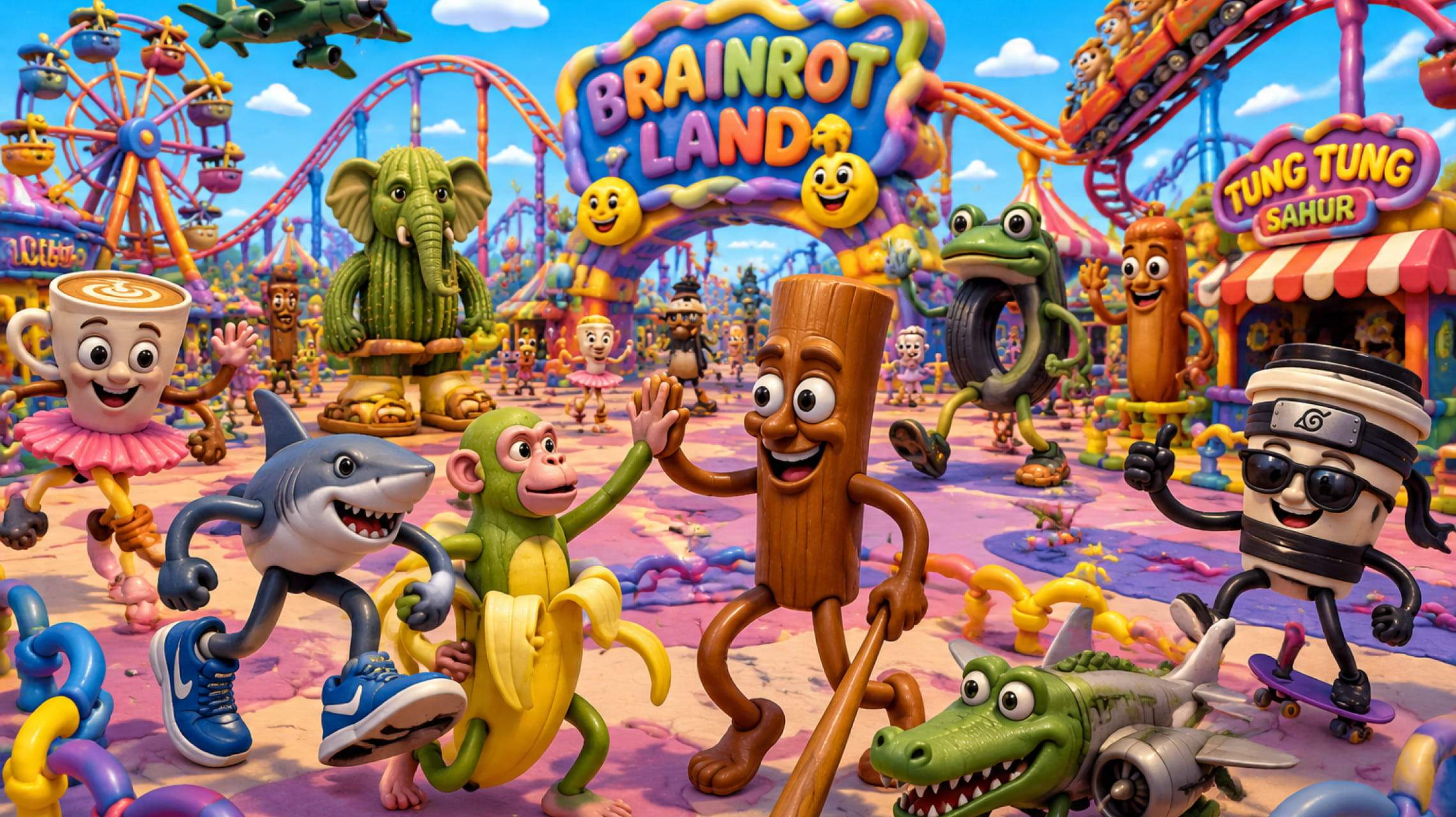 AI Brainrot İstemi Oluşturucu