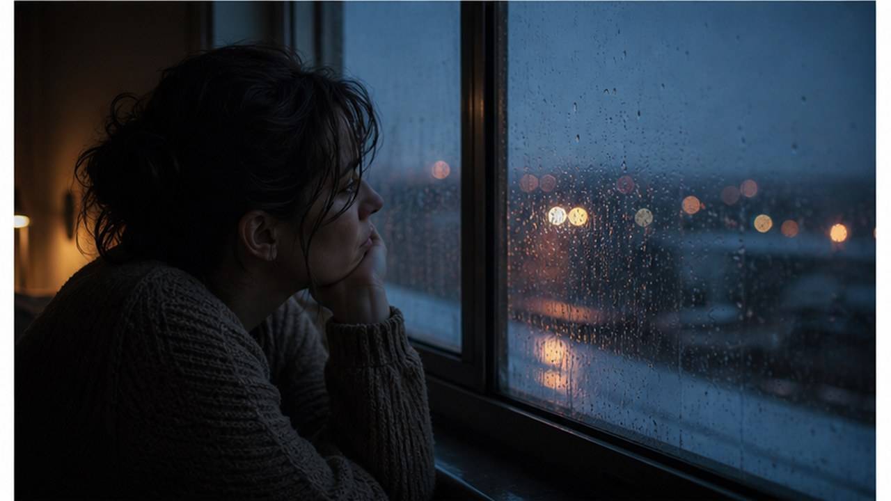 AI Sad Cinematic Video Generator prompt result 1