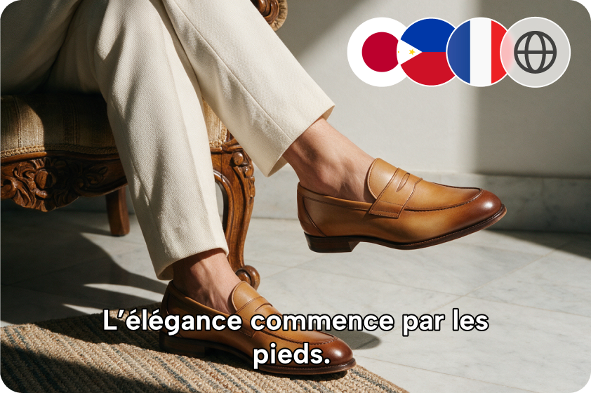 Reach customers across global markets