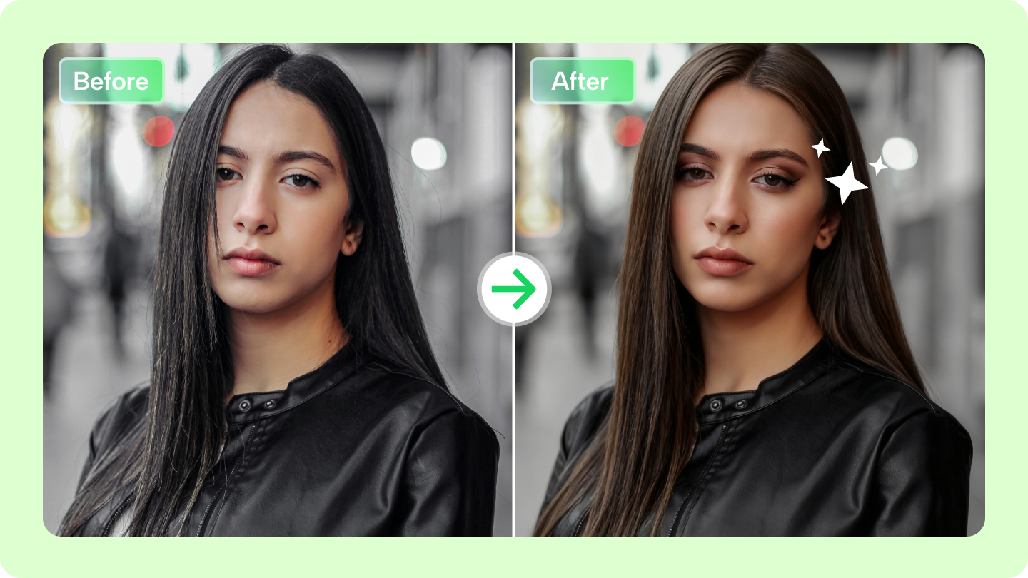 makeup generator