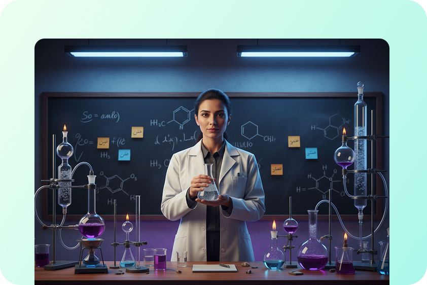 educational content creation