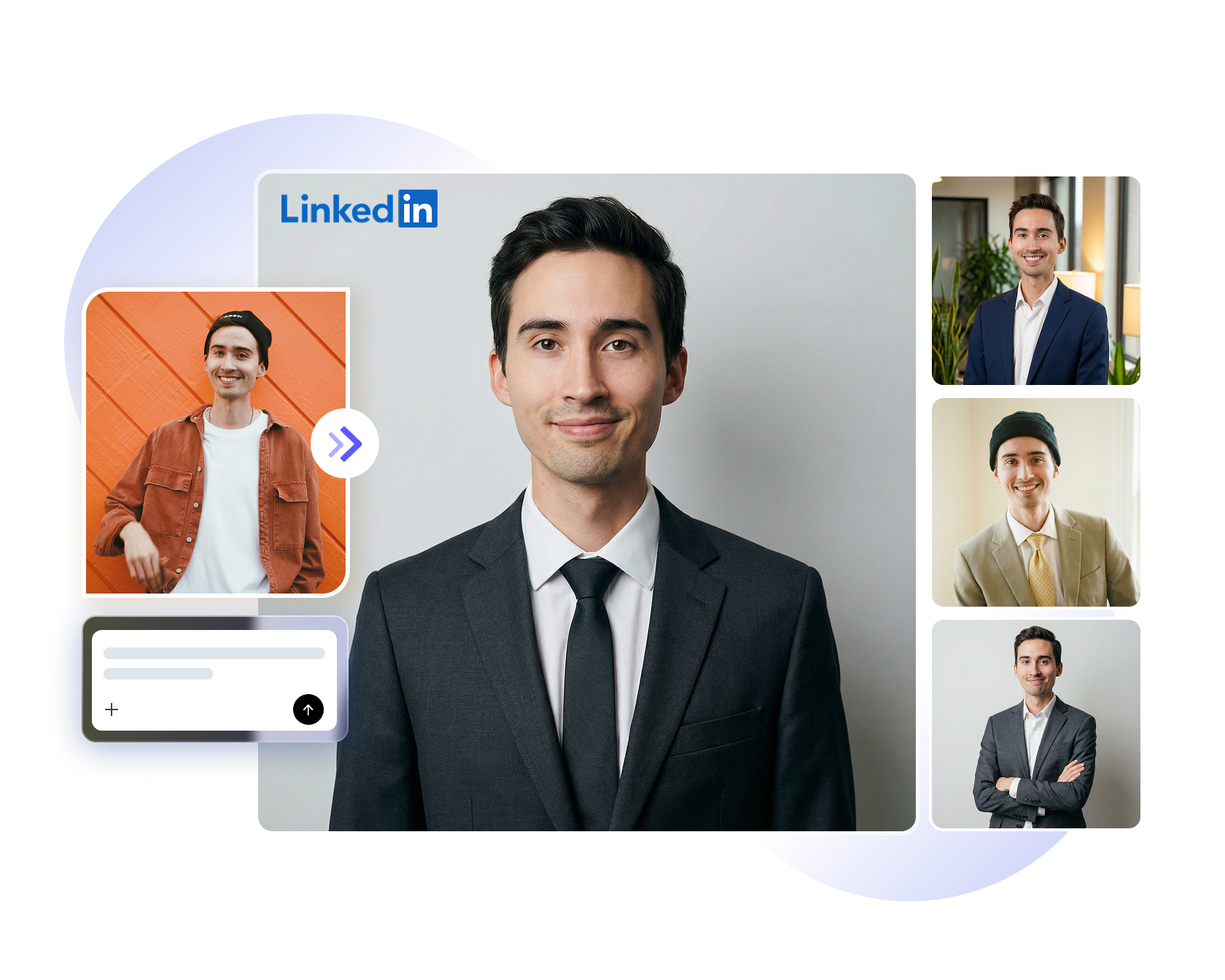 linkedin profile picture