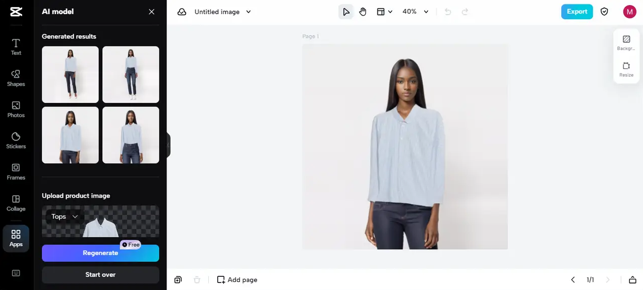 AI Image for Jewelry