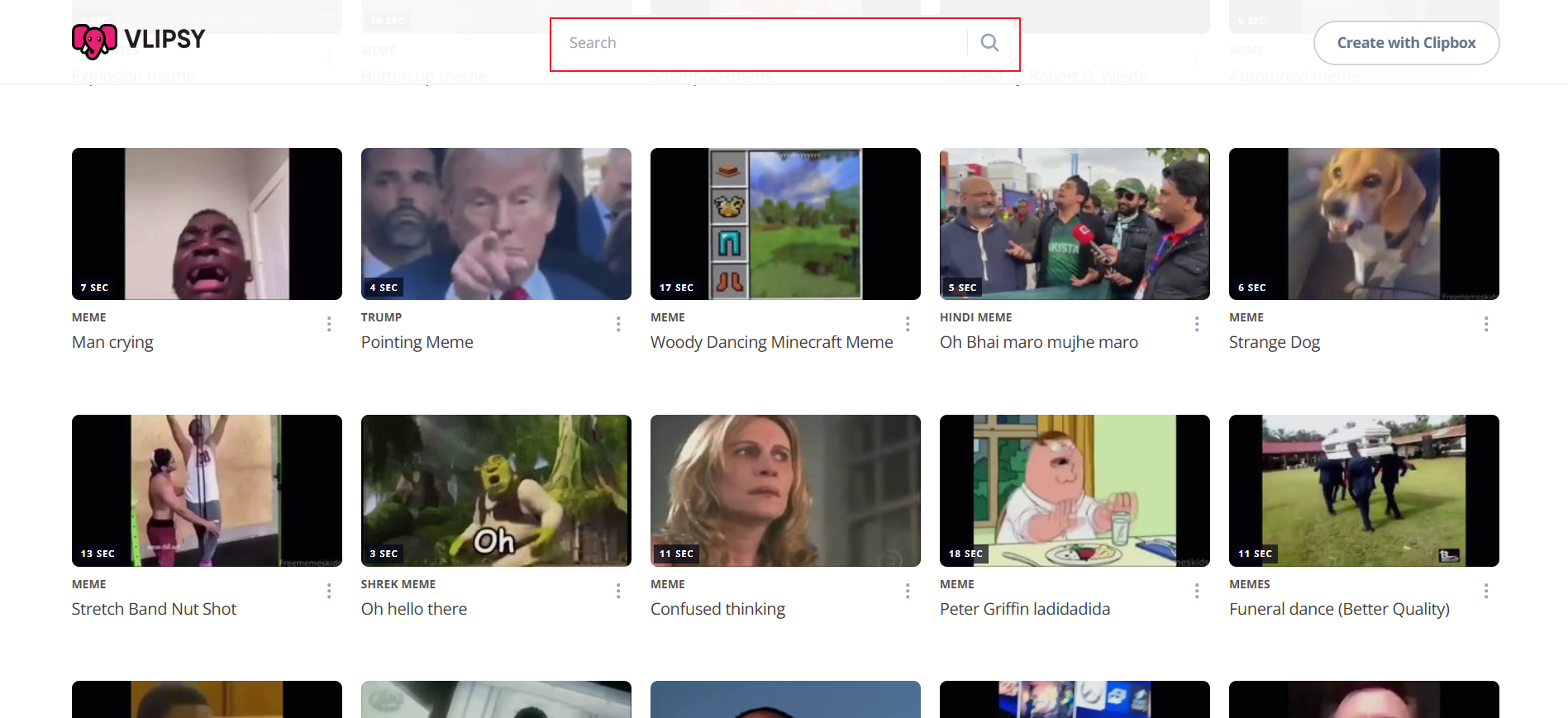 video ngắn meme vui nhộn