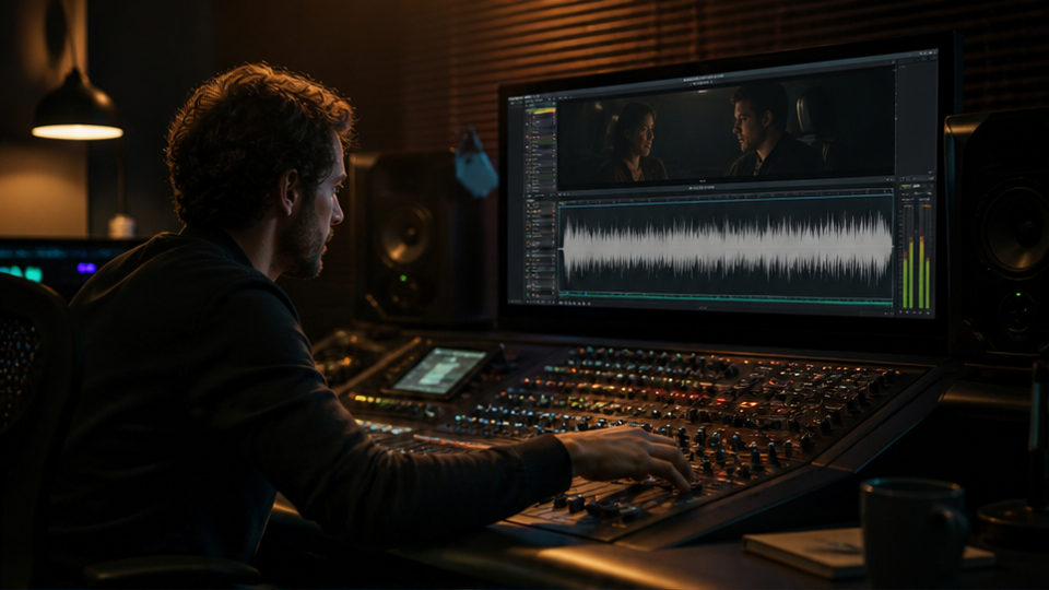 Seed Audio 2.0 One-pass scene soundtrack visual