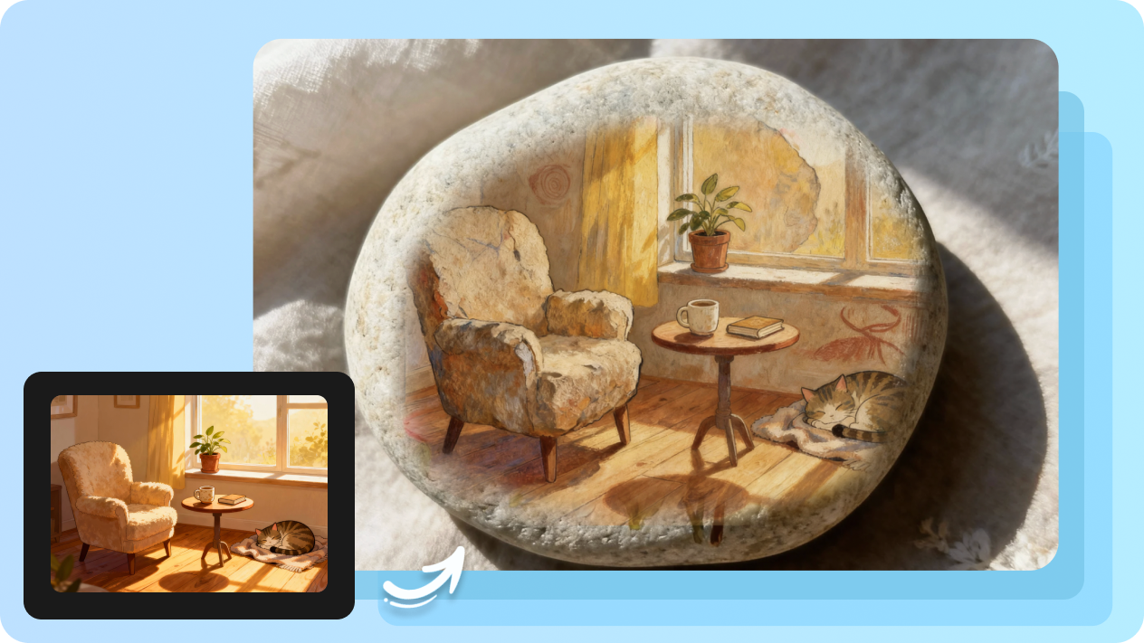 create endless variations of your favorite patterns