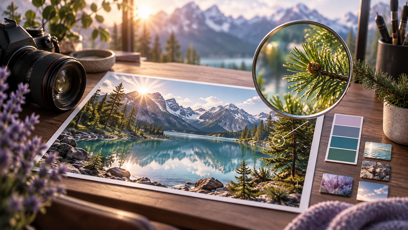 7 AI Photo Enhancers for Sharper, Cleaner, More Useful Images
