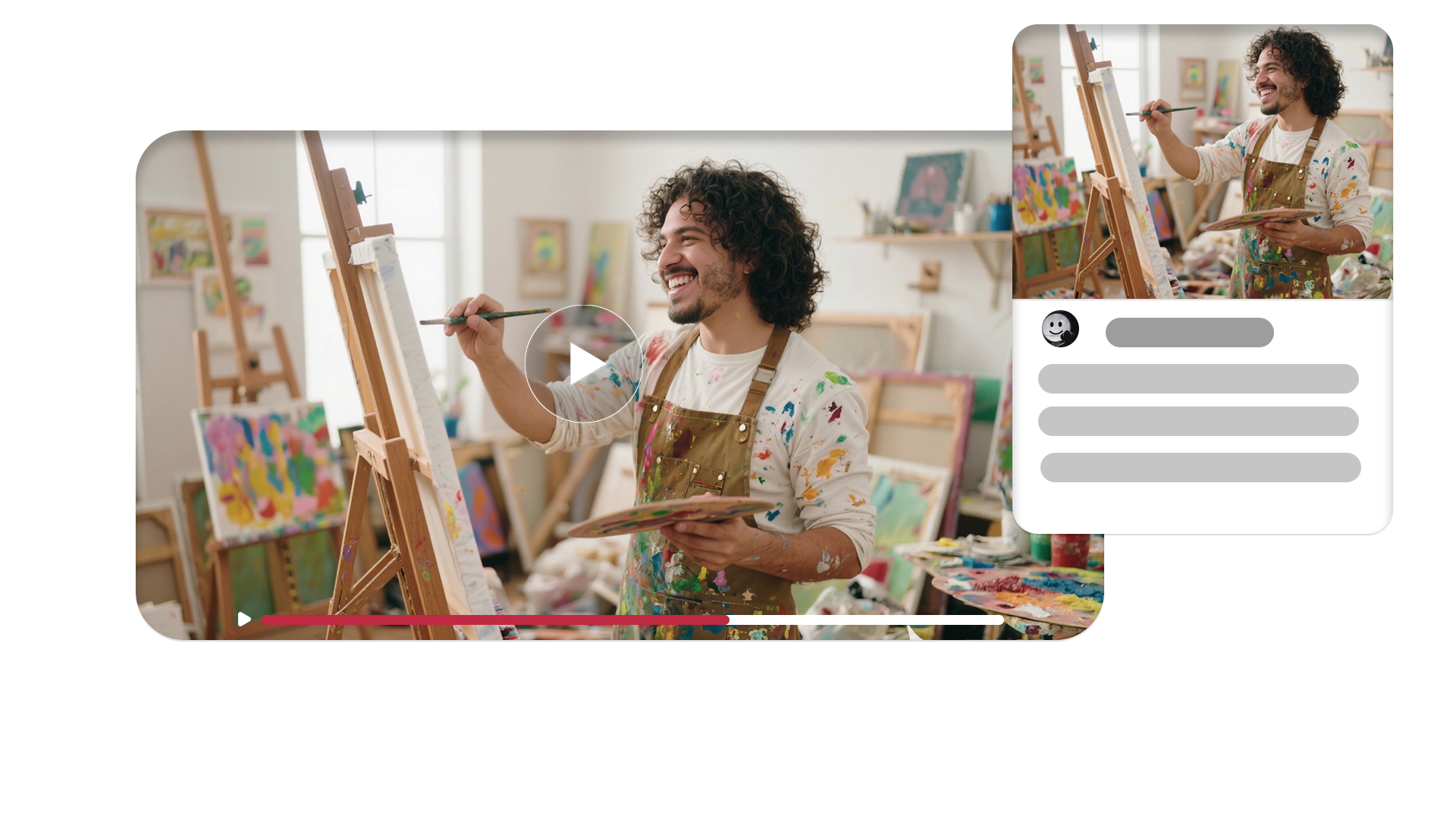 Social Media Short Video