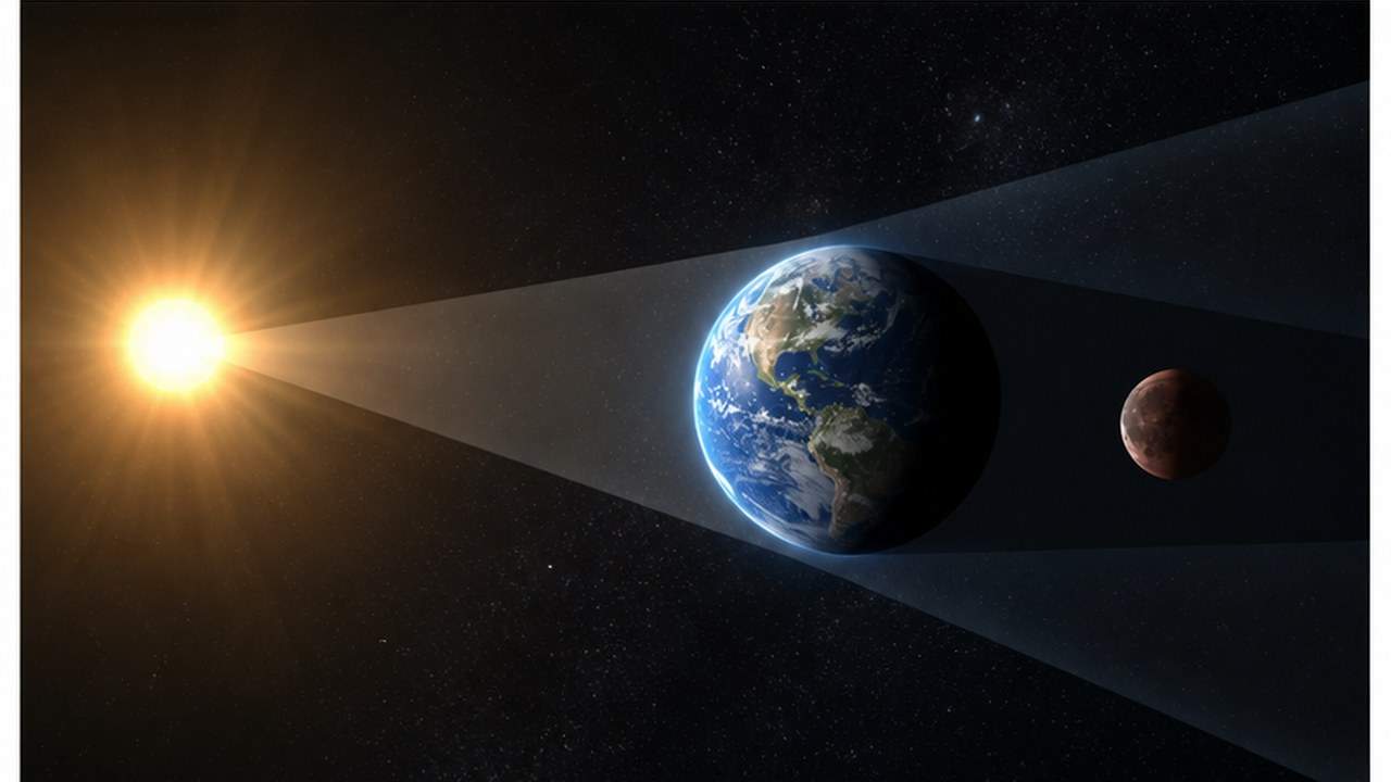 lunar eclipse animation generator prompt result 1