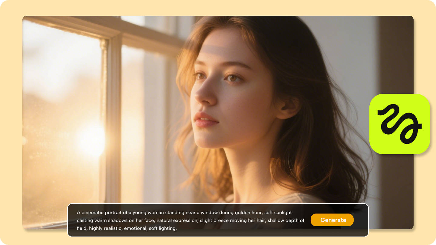 Higgsfield AI Video-Generator