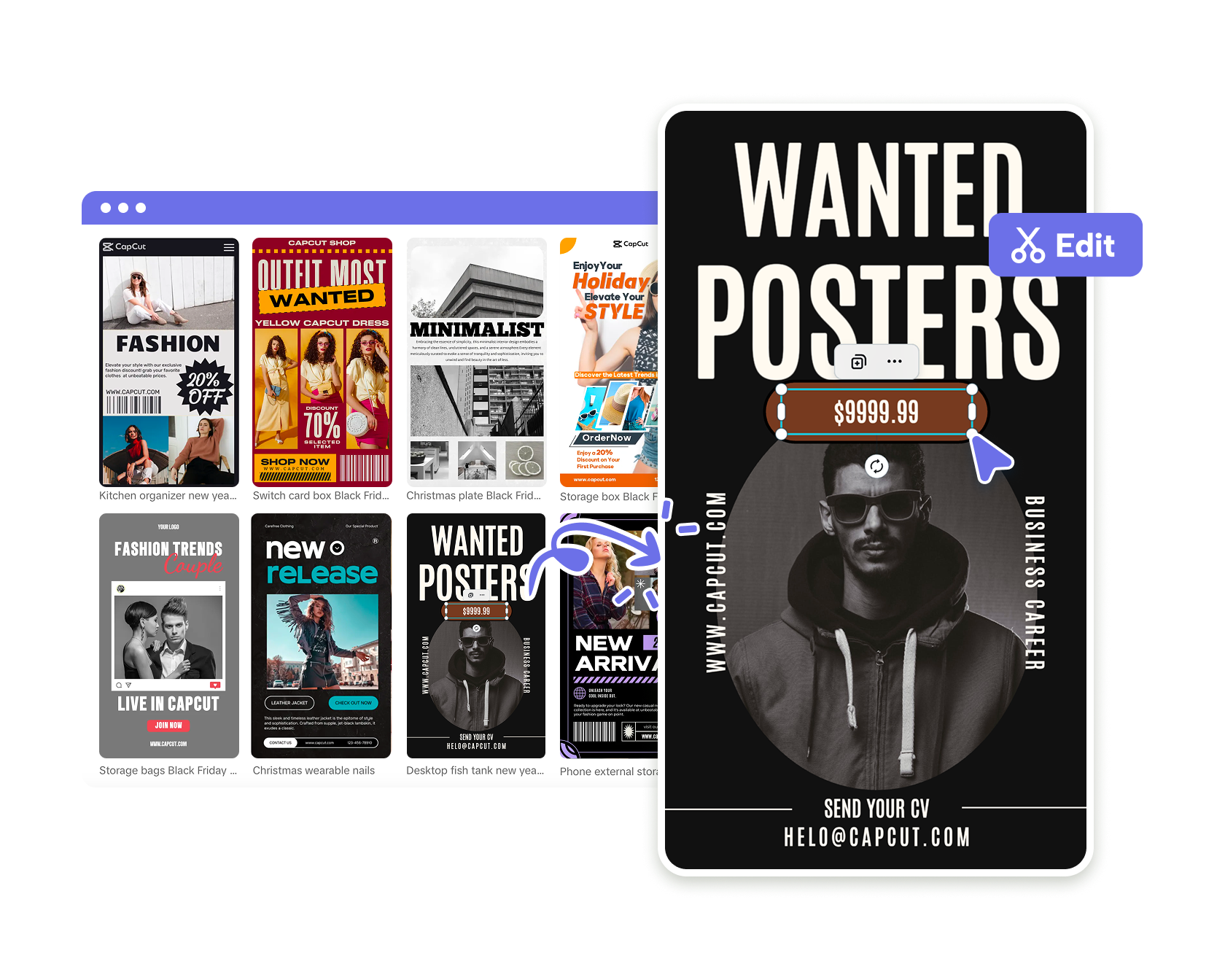 Make Free Wanted Posters Online Now
