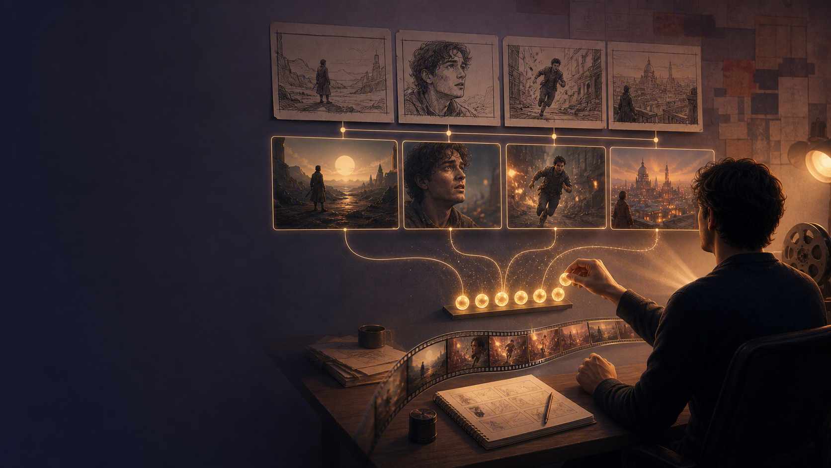 Best Free AI Tools to Make a Short Film in 2026: The Ones Actually Worth Using