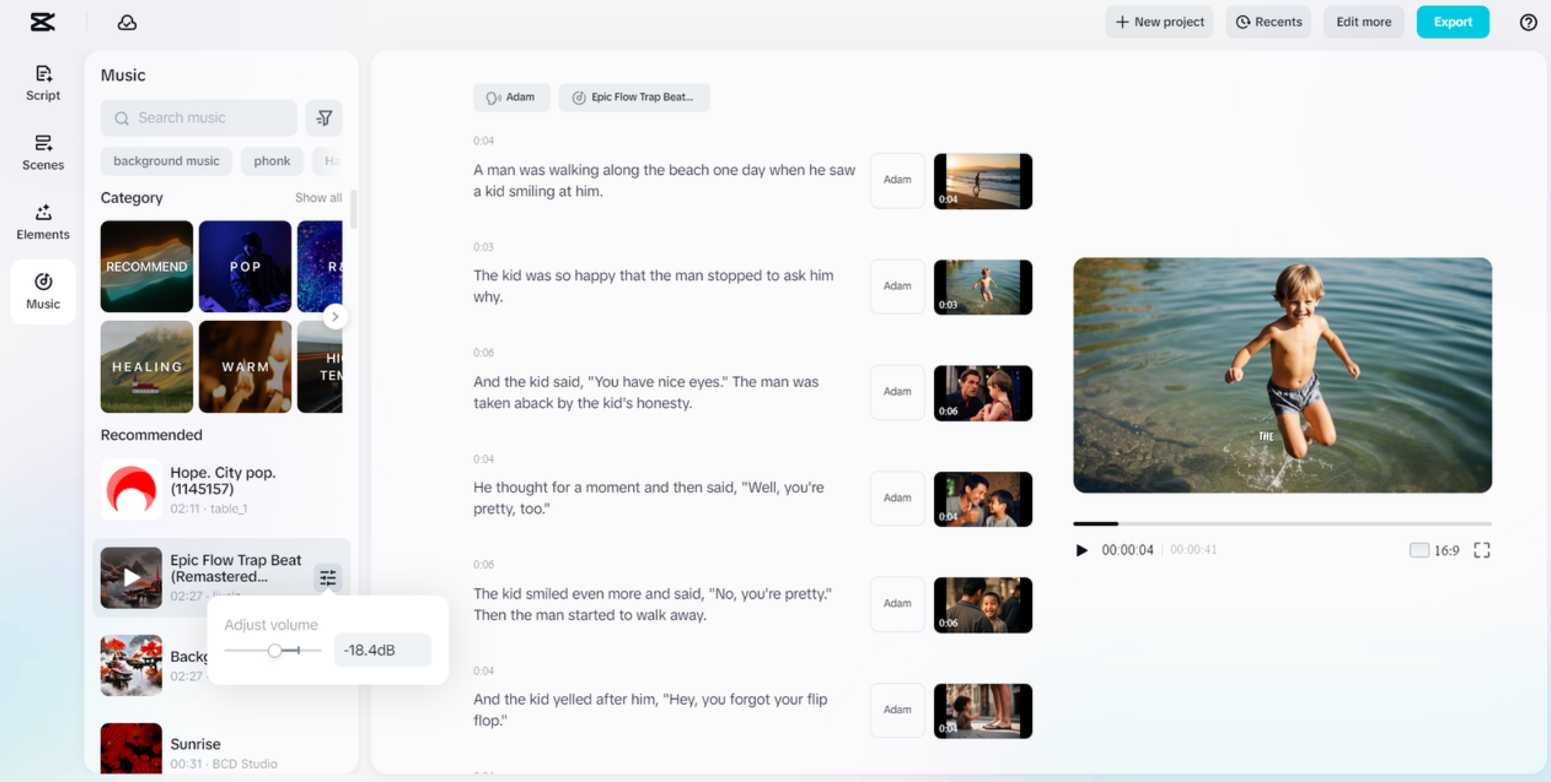 CapCut Desktop-Video-Editor