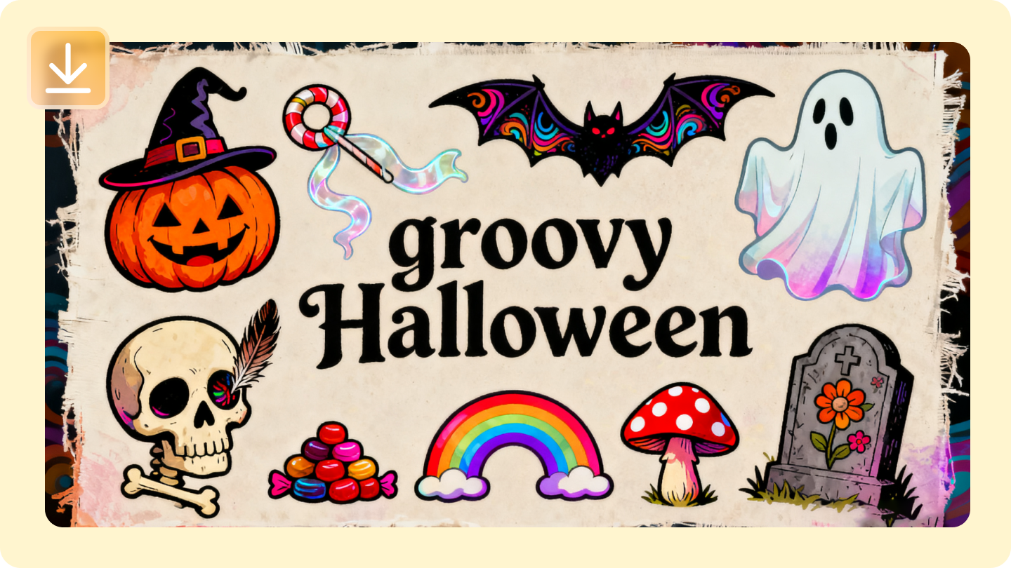 Halloween clip art