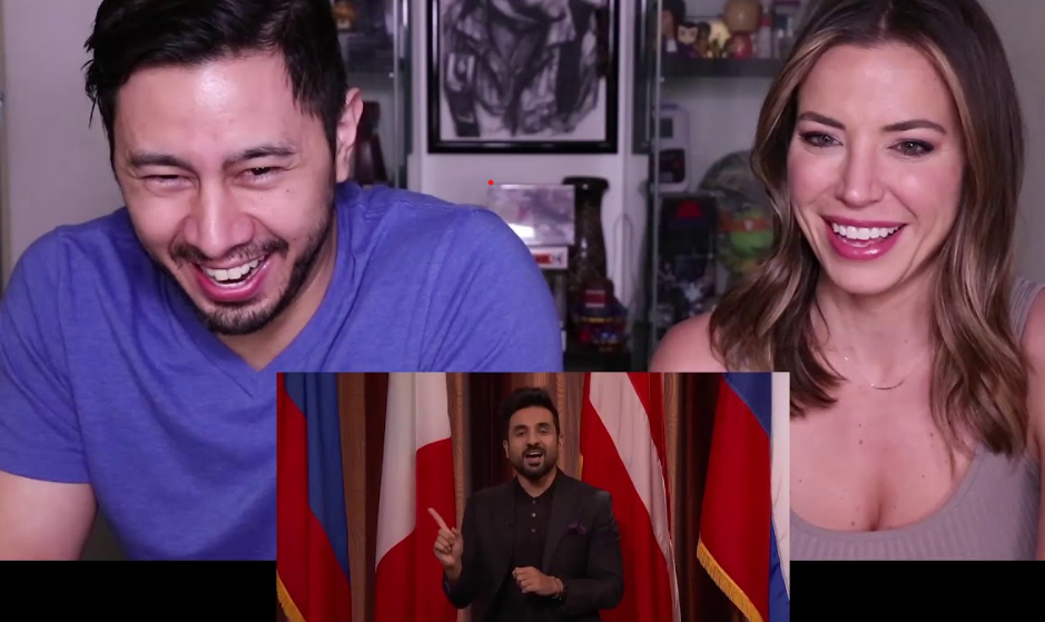 Reaction videos