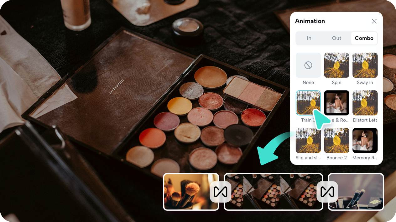 Enhance with effects