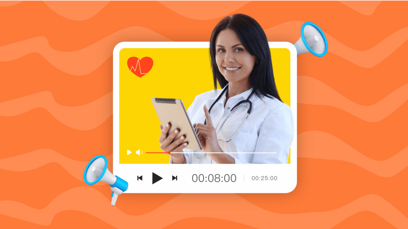 Pag-aanunsyo sa healthcare