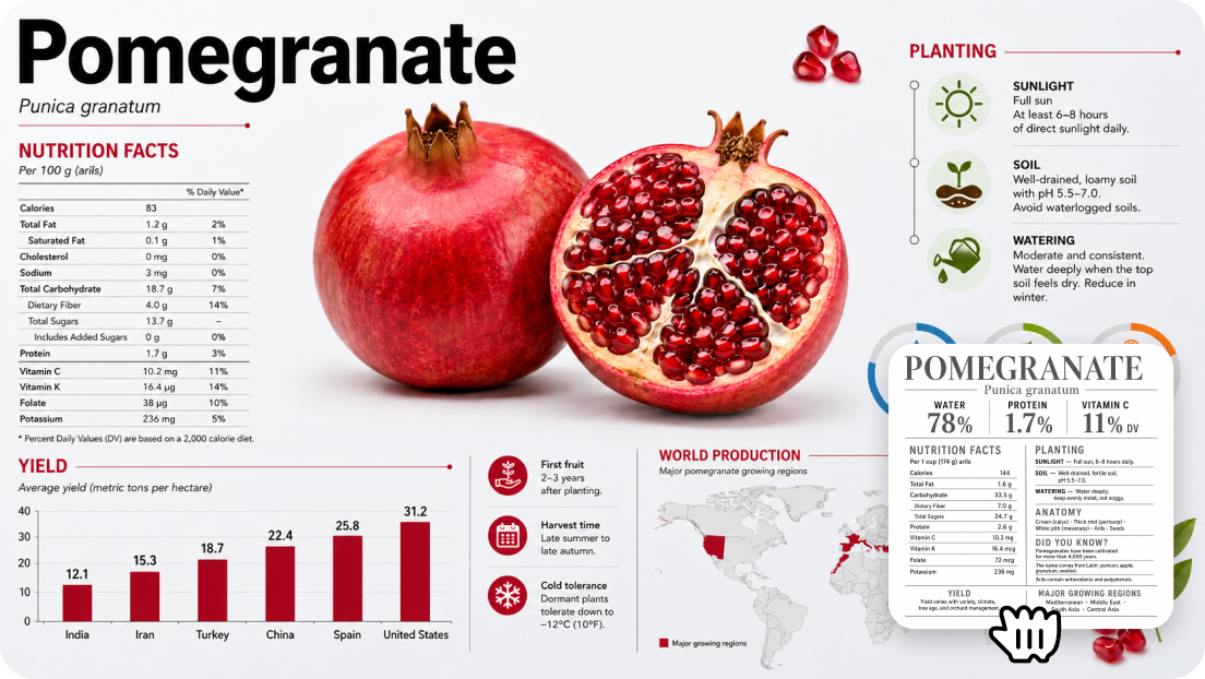 Visualize information with layers and structure