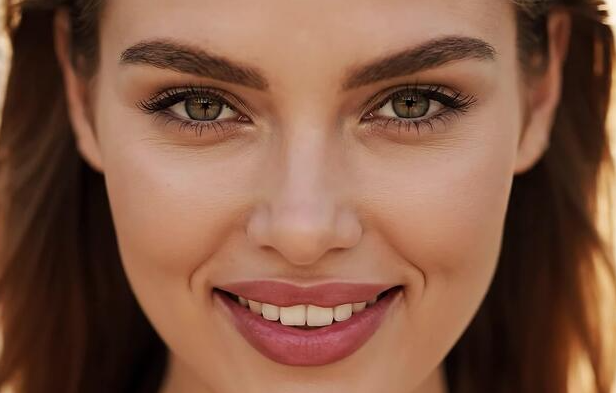 Colpo di espressione facciale