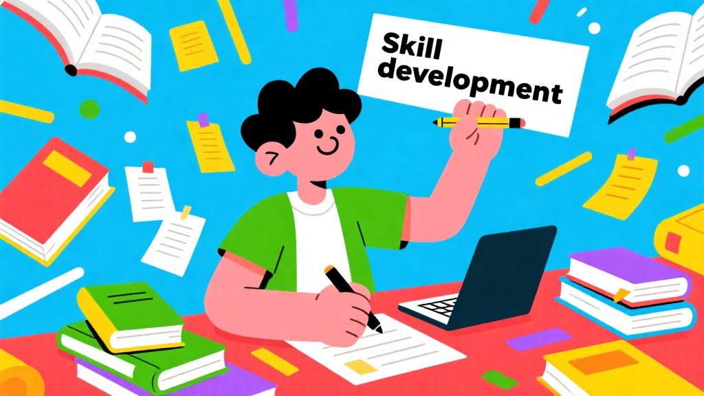 Paunlarin ang iyong kasanayan