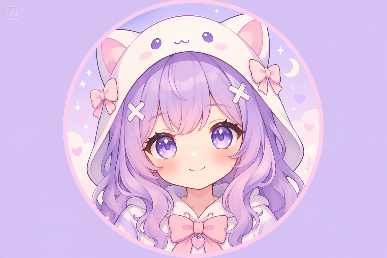 discord pfp ai photo