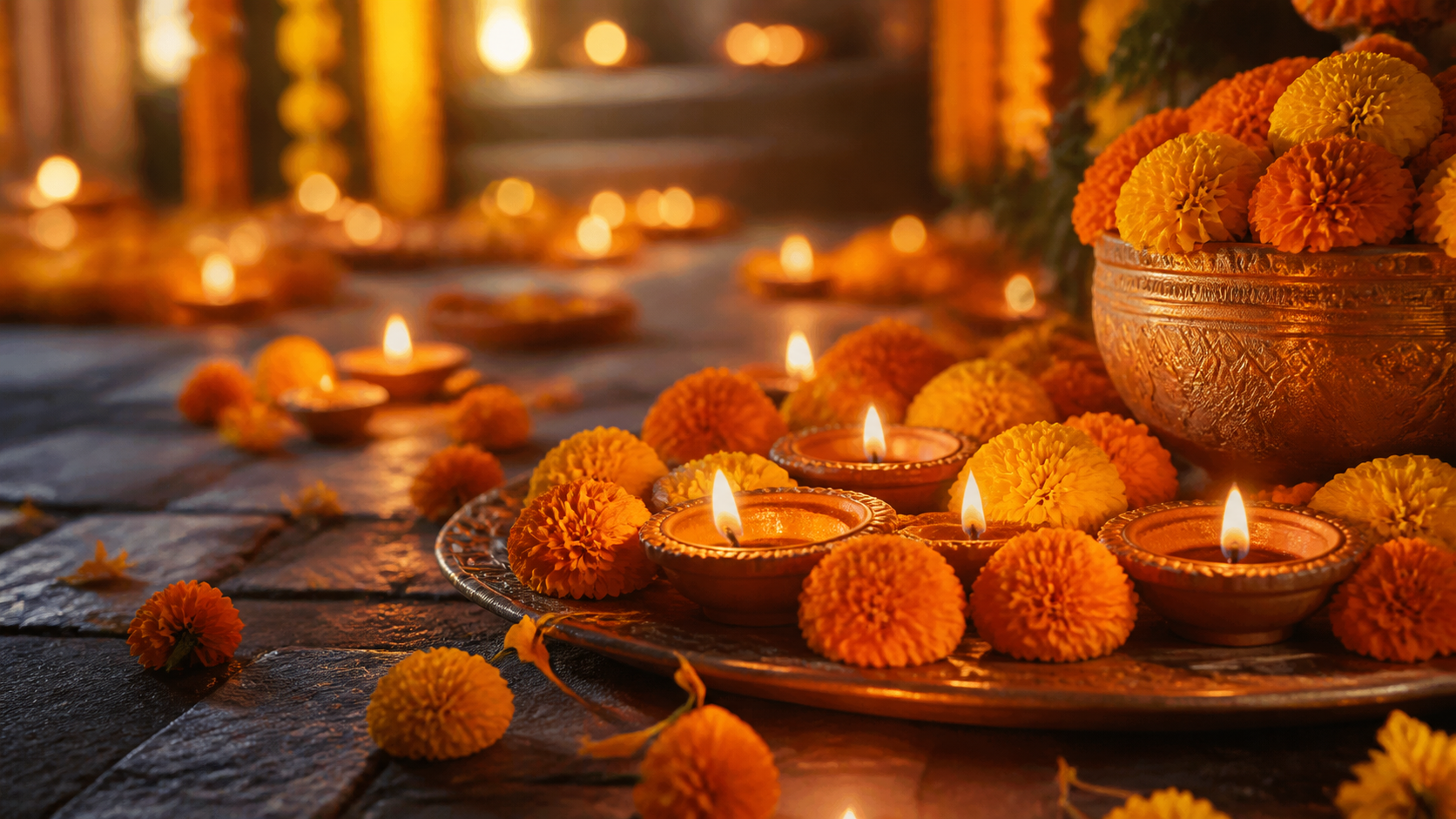 Durga-Inspired AI Photo Prompts original Dreamina visual