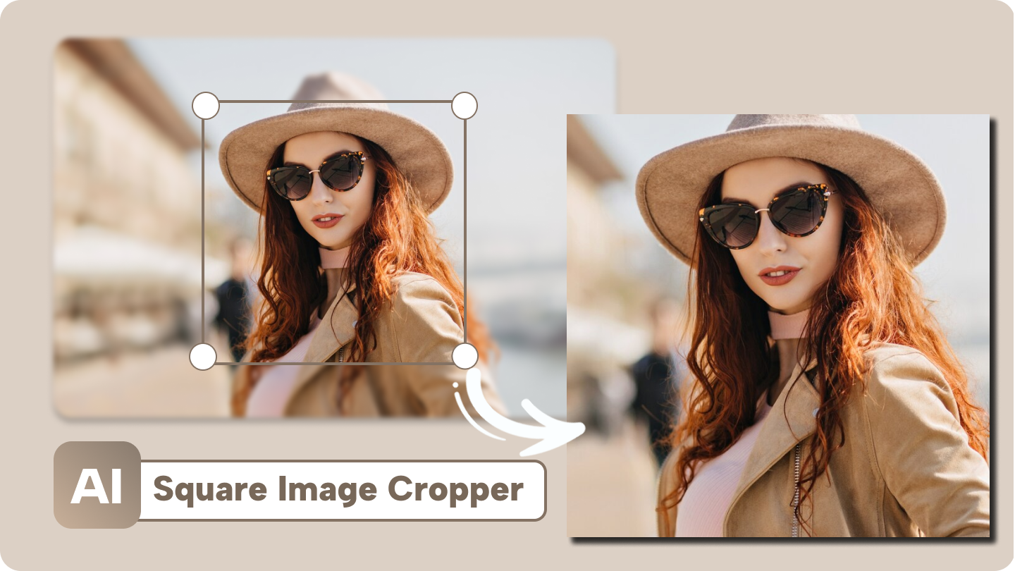 Kare görüntü kırpıcı