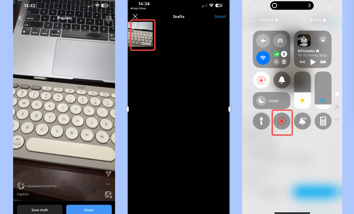 Taslak olarak kaydet