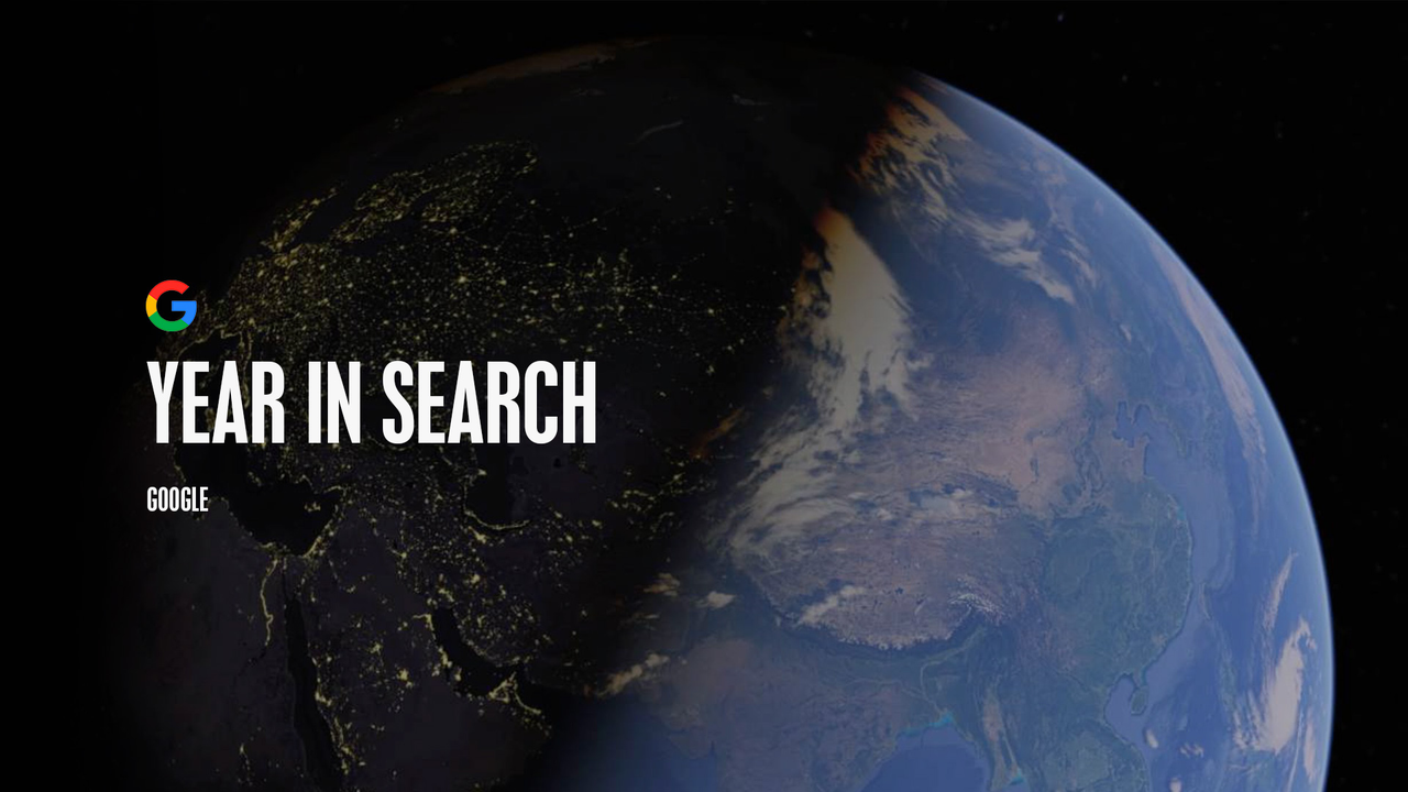 Google storytelling example