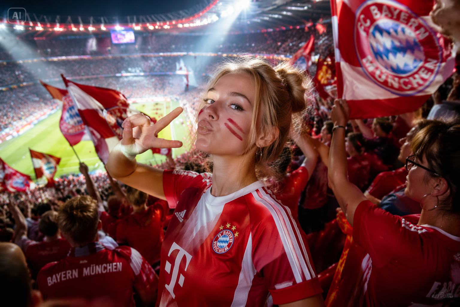 World Cup AI Video Generator features