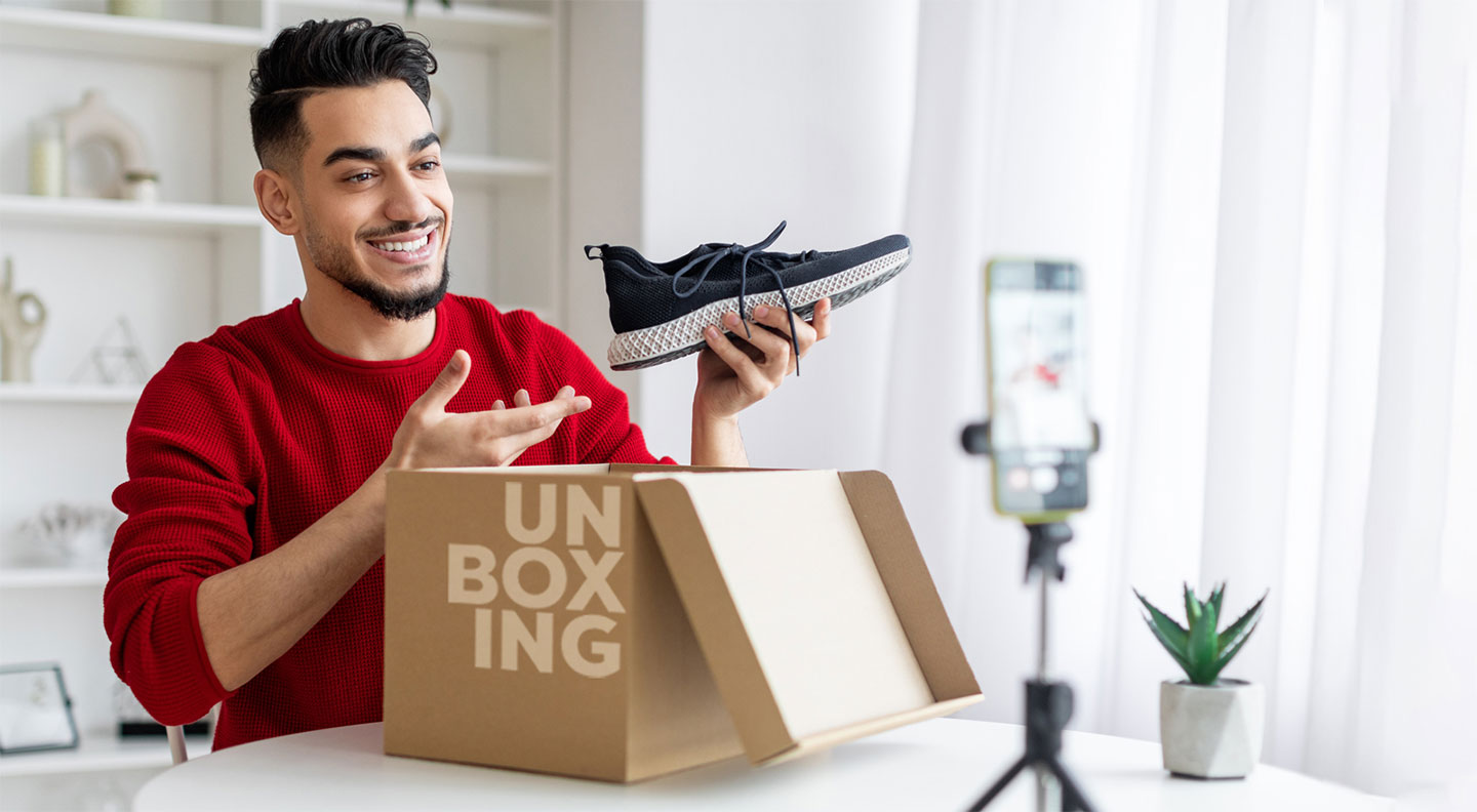 Conținut video promoțional / pentru construirea imaginii de brand și comunitate