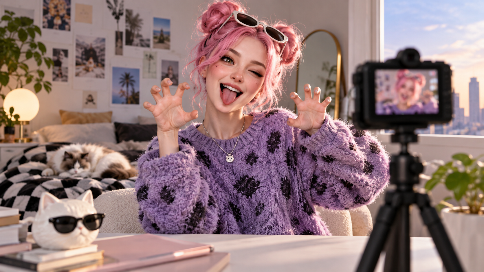 weird ai influencer trend cover