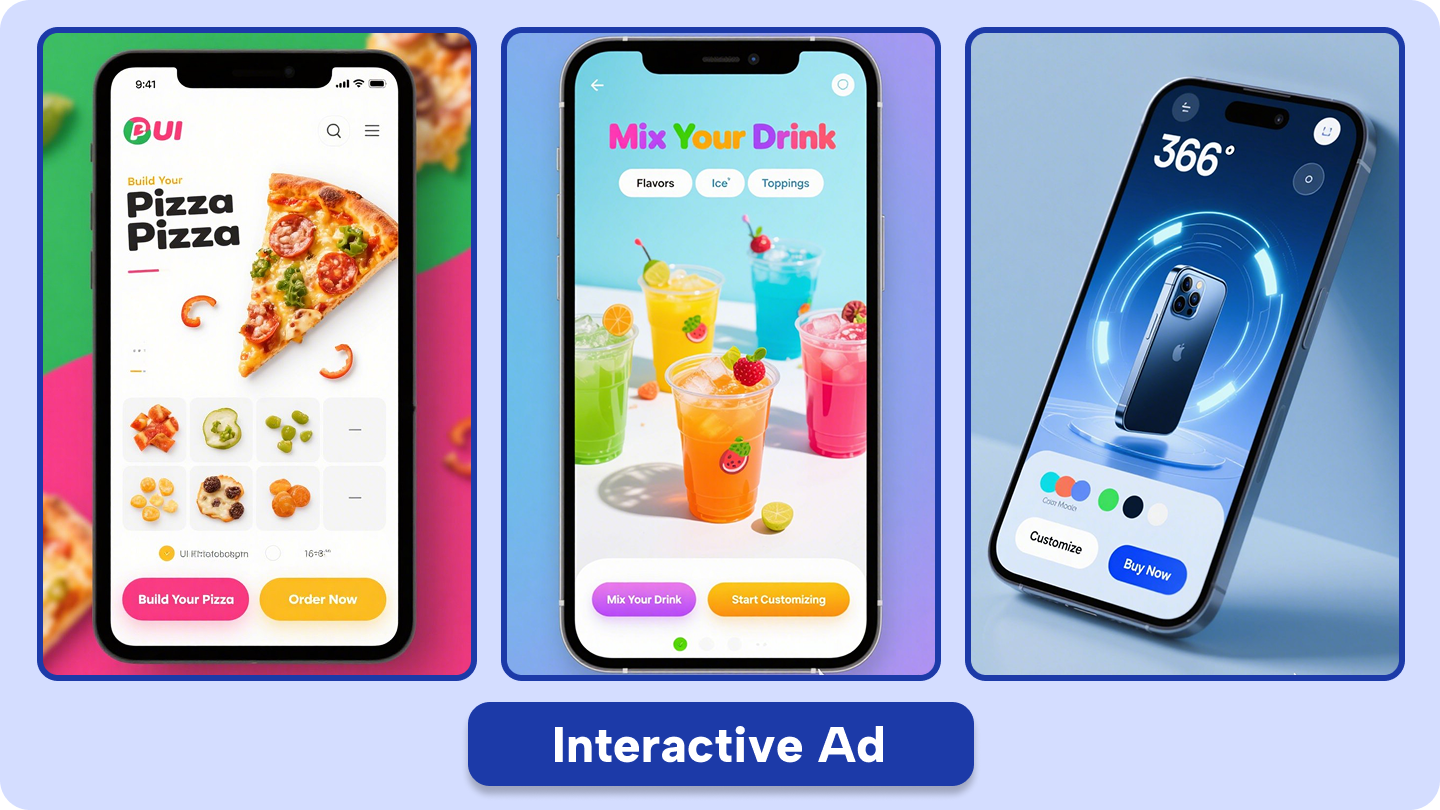 interactive ad
