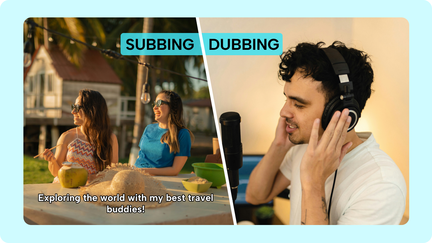 best VEED alternative for subtitles