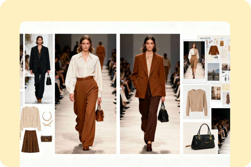 inspiración de estilo