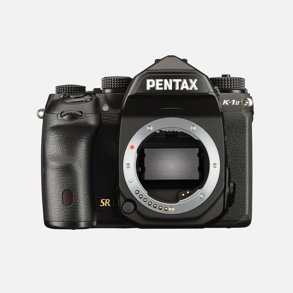 Pentax K-1 DSLR - focus peaking camera