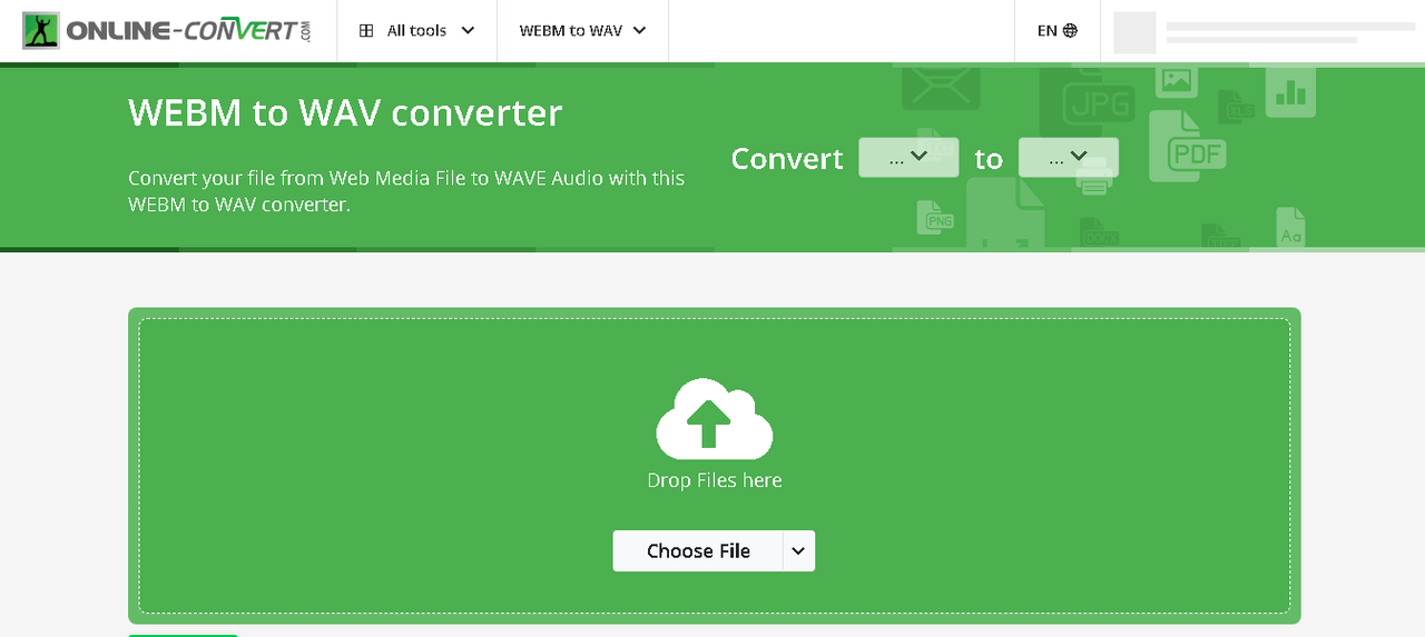 online convert