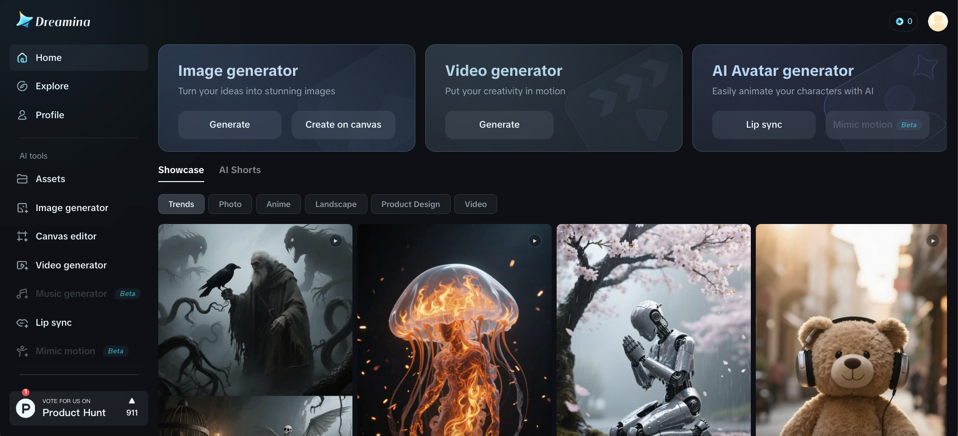 Faceți cunoștință cu Dreamina: cea mai bună alternativă Hailuo 02