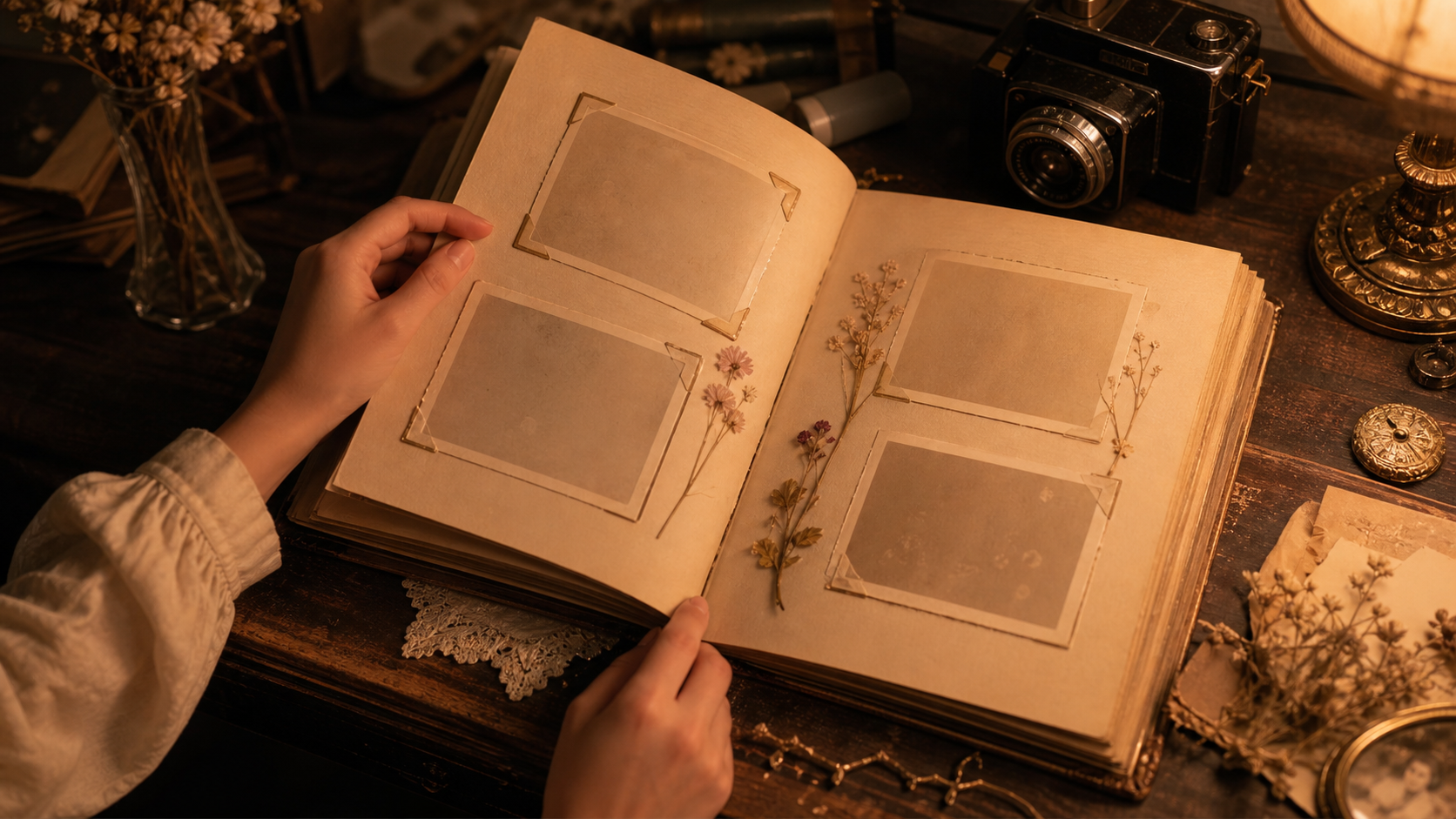 Old Memories Photo Prompt prompt result 4