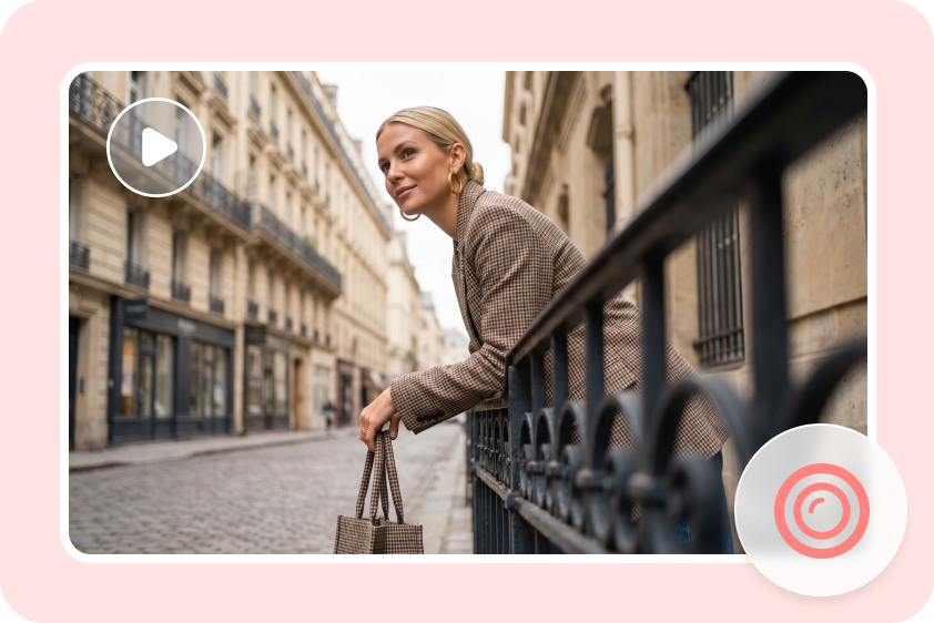 Khả năng điều khiển hành động và camera mạnh mẽ cho kể chuyện