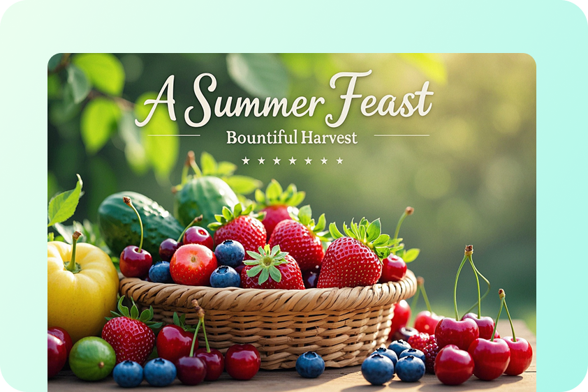 Website and blog visuals