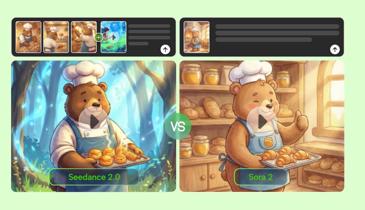 Seedance 2.0 VS Sora 2: Resumen completo de pros, contras y veredicto