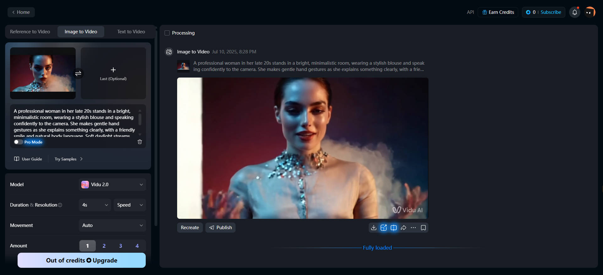 most realistic ai video generator
