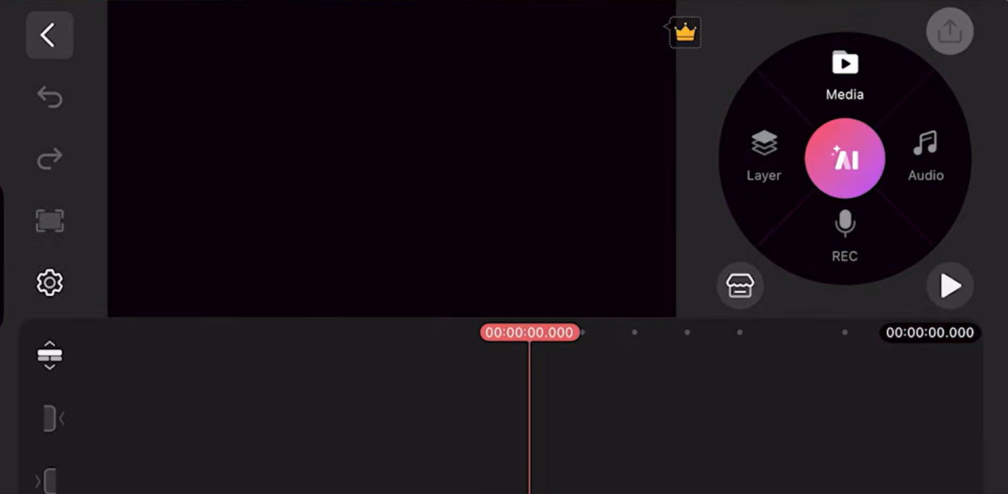 Start and arrange your project